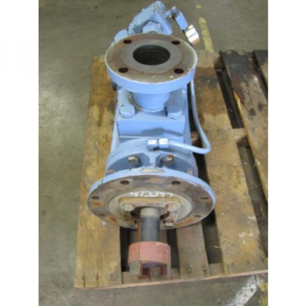 IMO A3DBC275 3 SCREW HYDRAULIC 212GPM 500PSI @ 2900RPM 17/8&#034; SHAFT DIA.  Pump #5 image