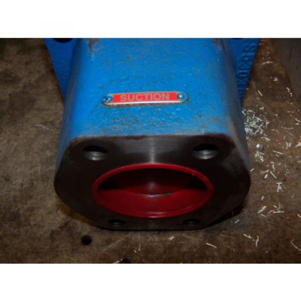 NEW IMO 3&#034; SUCTION 2&#034; DISCHARGE HYDRAULIC  AA3G/NVPPCC200SC  Pump #4 image