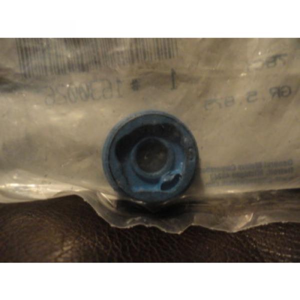 GM PART # 1630026 GM LOCKING NUT BLUE WHEEL NUT *NEW IN PACKAGE* #2 image