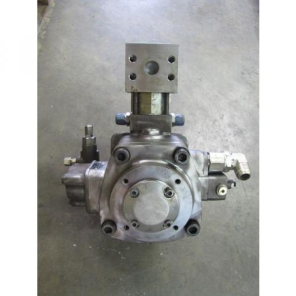 REXROTH PV71A/100118RE07MD016A234 R900950419 VARIABLE VANE HYDRAULIC  Pump #1 image