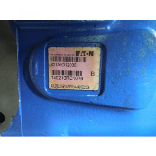 NEW EATON VICKERS PISTON # 421AK01203B Pump #2 image