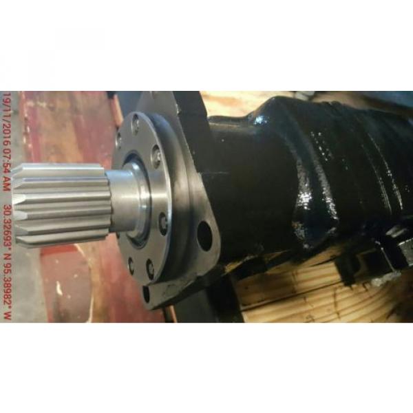 1191044009, Charlynn Hydraulic 10,000 Series Motor, 20.65 in3/rev Pump #2 image