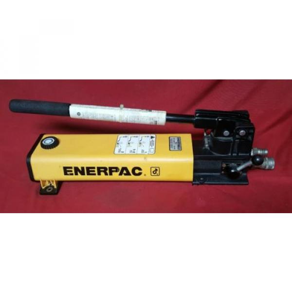 Enerpac P842 P842 Hydraulic Hand 10,000 PSI 700 Bar           C Pump #2 image