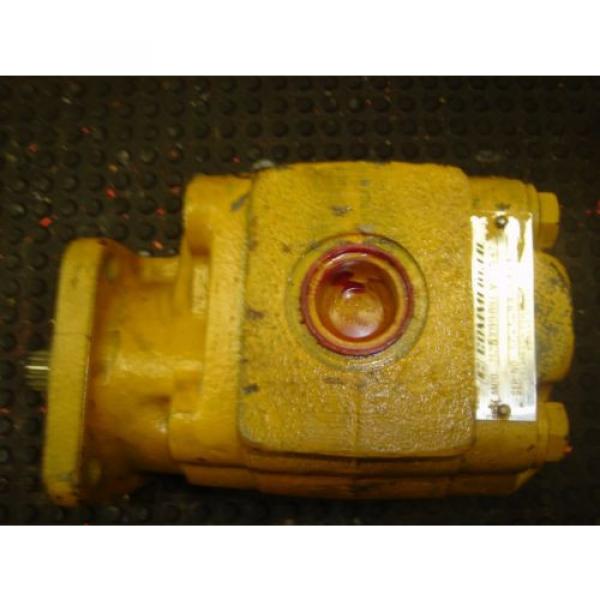 Commercial Shearing Inc. Hydraulic Motor Series 25X M25X998BEVL Pump #3 image