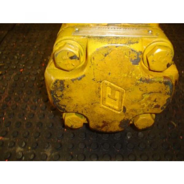 Commercial Shearing Inc. Hydraulic Motor Series 25X M25X998BEVL Pump #5 image