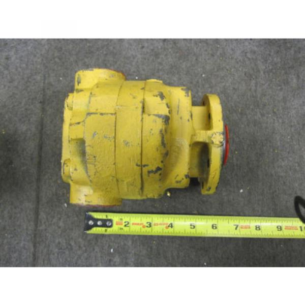 NEW HAMWORTHY HYDRAULIC # R2W1608YB8C5A 675987/93 Pump #1 image