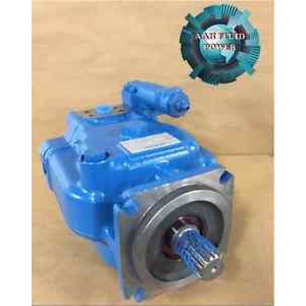 VICKERS PVH131/141 UNIT VARIABLE DISPLACEMENT PISTON SEND US YOUR CODE Pump #1 image