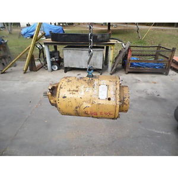 CATERPILLAR/CAT 3G2848 4025 Pump #1 image