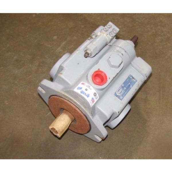 CONTINENTAL HPV29B30RF01R7 3.78 DISPLACEMENT HYDRAULIC PISTON REBUILT Pump #1 image