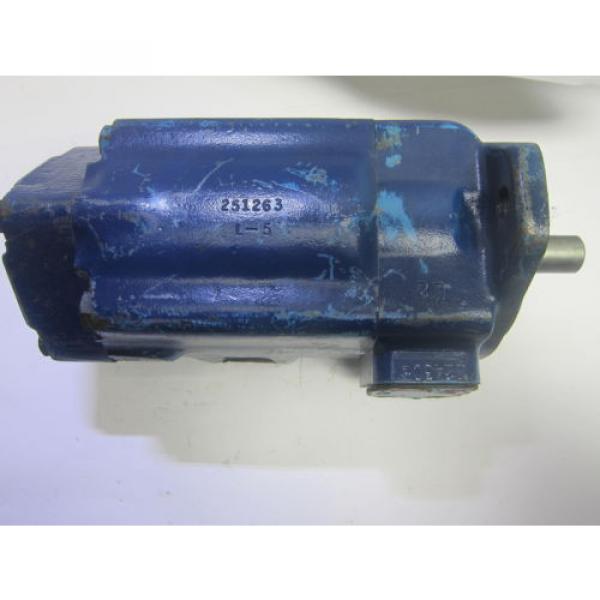 Vickers Hydraulic Vane 2520V12A121AA22R Pump #5 image