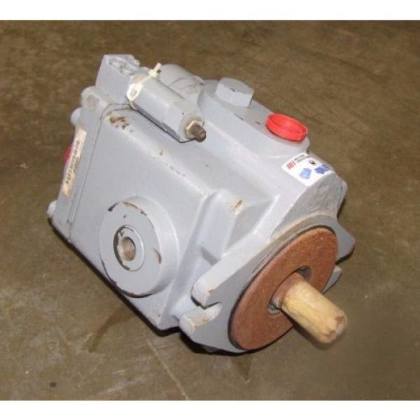 CONTINENTAL HPV29B30RF01R7 3.78 DISPLACEMENT HYDRAULIC PISTON REBUILT Pump #3 image