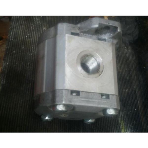 concentric 4F669 hydraulic pump Pump #2 image