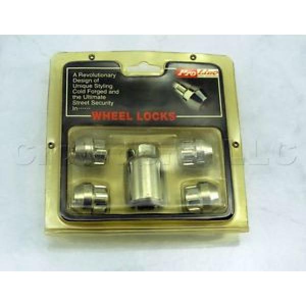 NEW ProLine Open End Wheel Lug Nut Locks - 12 x 1.5 mm - Flange Style - Set of 4 #1 image