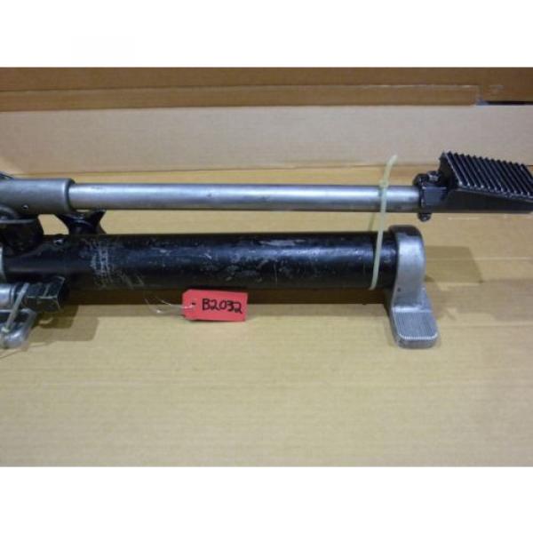 Brock FP1 10,000 PSI Hydraulic Foot  Pump #2 image