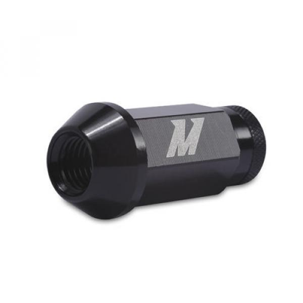 Mishimoto Aluminum Locking Lug Nuts MMLG-125-LOCKBL #2 image