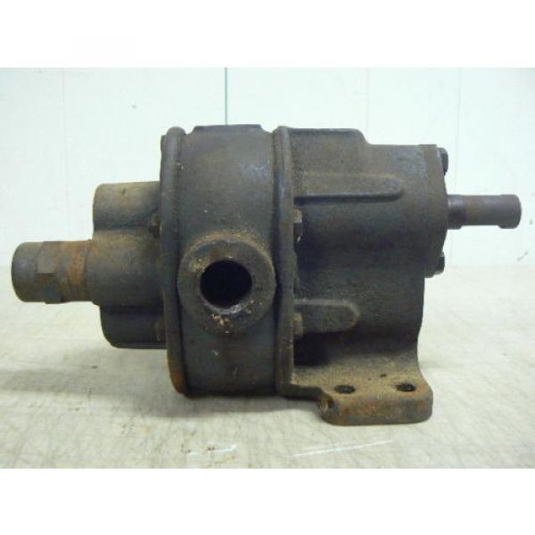 BSM Brown &amp; Sharpe No.3 Hydraulic Rotary Gear , B Series 11771331 Pump #1 image