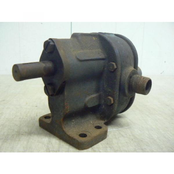 BSM Brown &amp; Sharpe No.3 Hydraulic Rotary Gear , B Series 11771331 Pump #4 image