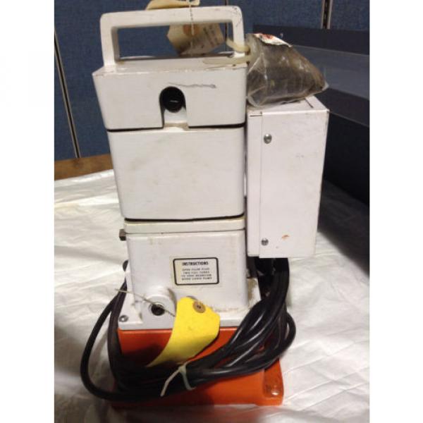 Vanguard Pe183C Hydraulic Electric 115V, 50/60Hz, 12.5Amp, 12,000Rpm Pump #2 image