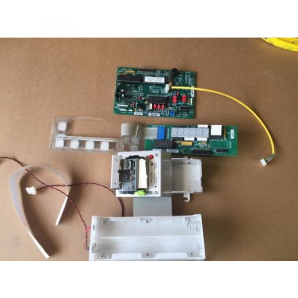 Scaletronix circuit boards for Scaletronix patient lift bed sling scale Pump #1 image