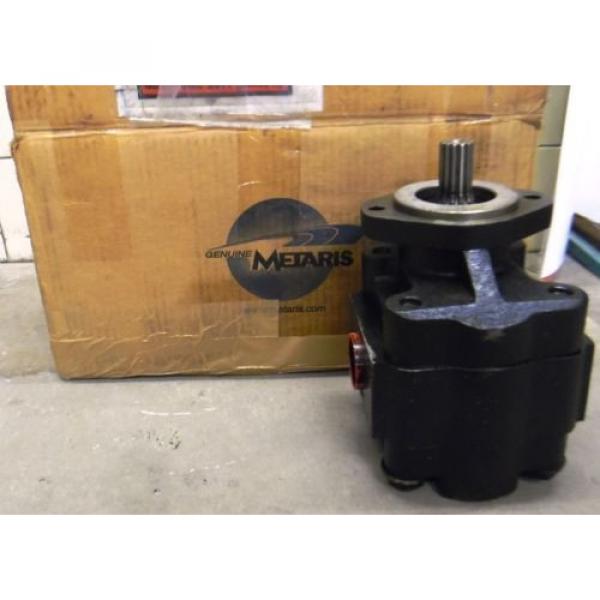 METARIS, HYDRAULIC /MOTOR, MHWM31A894BEAF1525, FG1106000092, 2.95 C/IN Pump #1 image