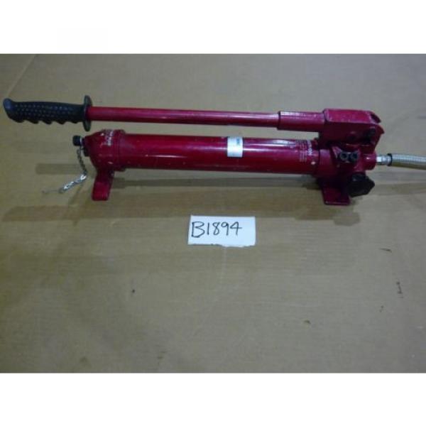 Shunl S700 Ultra High Pressure Hydraulic  Pump #1 image