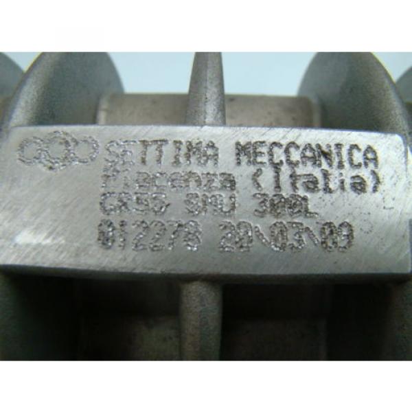 Settima Meccanica SMU Series Submersible Hydraulic Screw GR 55 SMU 300L Pump #2 image