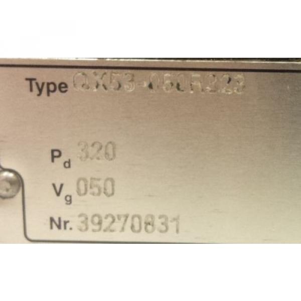 Bucher size 53 hydraulic gear pump Pump #4 image