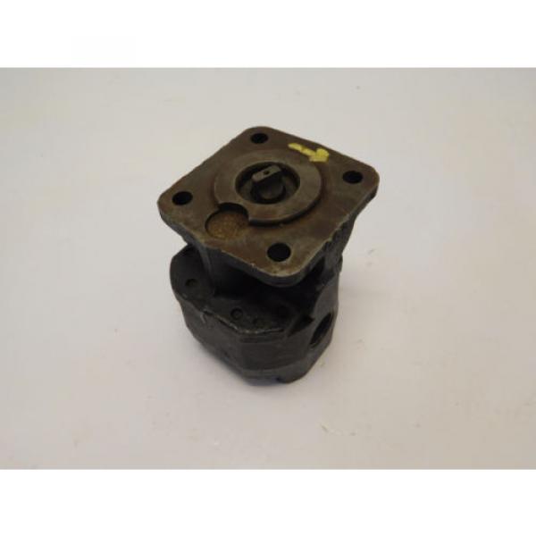 Barnes 500024 Hydraulic  Pump #1 image