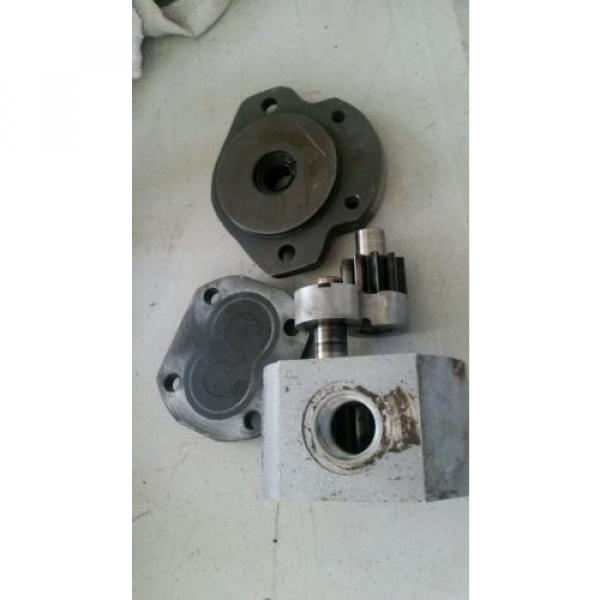 MANNESMANN REXROTH 1PFE2624CB/16 HYDRAULIC  Pump #3 image