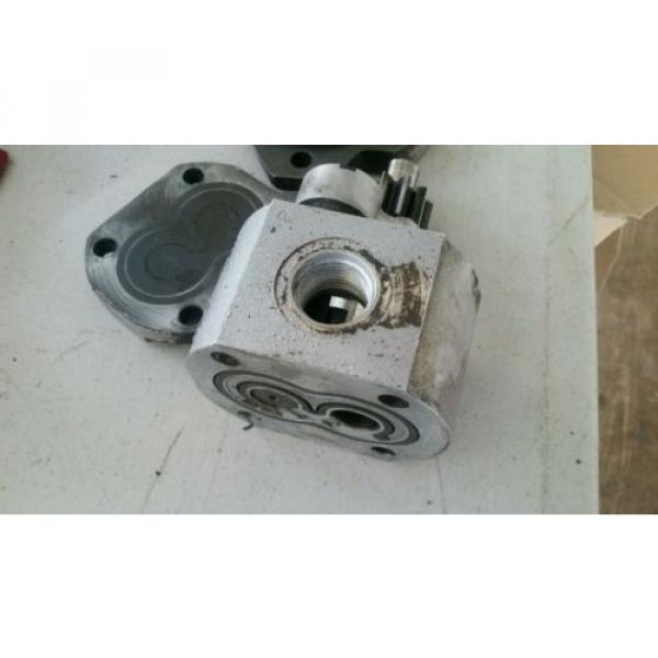 MANNESMANN REXROTH 1PFE2624CB/16 HYDRAULIC  Pump #4 image