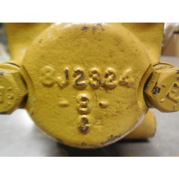 CATERPILLAR HYDRAULIC VALVE 8J2324 # 7J8056  Pump #4 image