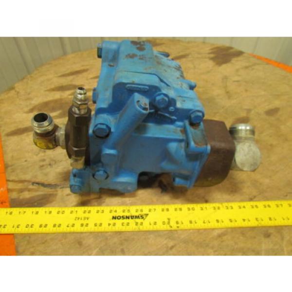 Vickers PVH98QICRF1S10CM731 PVH Series Variable Piston Hydraulic  Pump #1 image