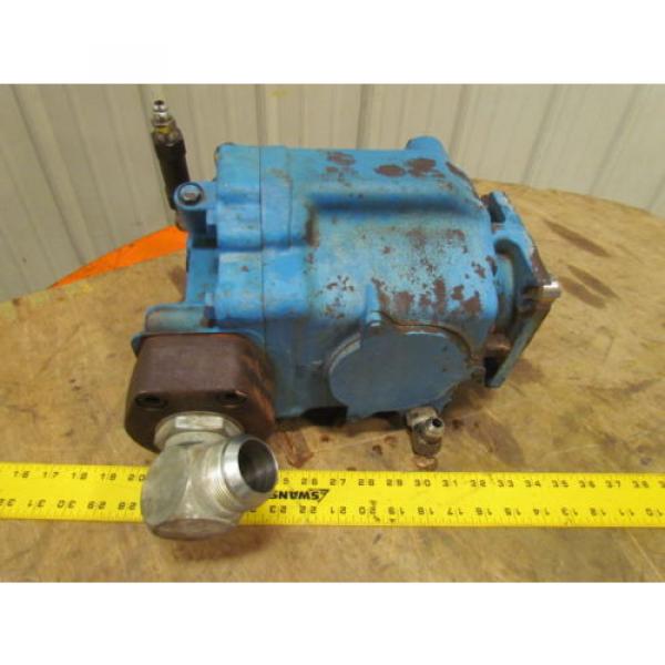 Vickers PVH98QICRF1S10CM731 PVH Series Variable Piston Hydraulic  Pump #2 image