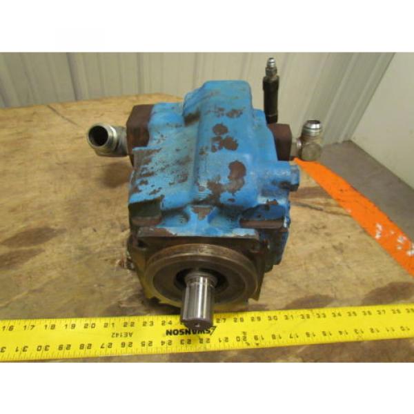 Vickers PVH98QICRF1S10CM731 PVH Series Variable Piston Hydraulic  Pump #3 image