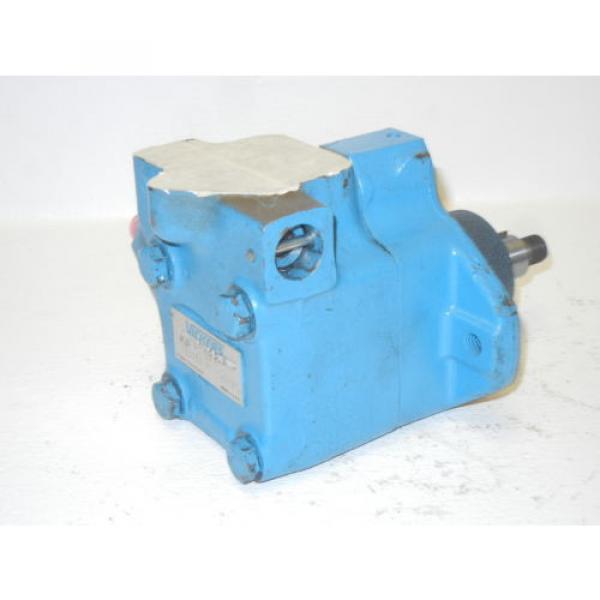 VICKERS VTM42 50 55 12 N0 R1 14 USED HYDRAULIC VTM42505512N0R114 Pump #4 image