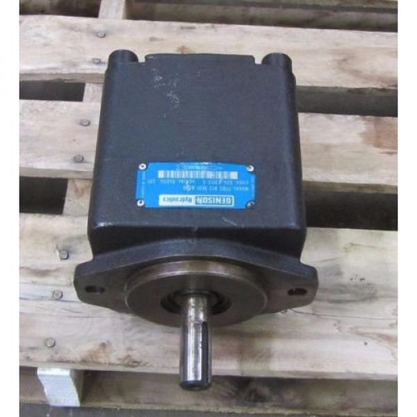 DENISON T7BS B12 1R01 A500 T7BSB121R01A500 HYDRAULIC  Pump #1 image