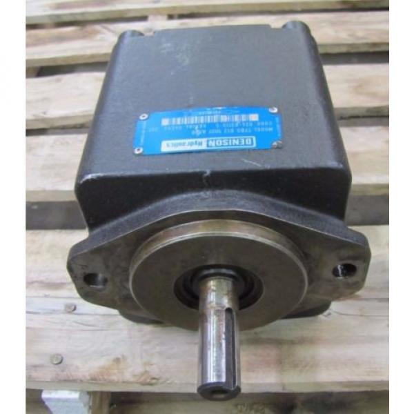 DENISON T7BS B12 1R01 A500 T7BSB121R01A500 HYDRAULIC  Pump #3 image