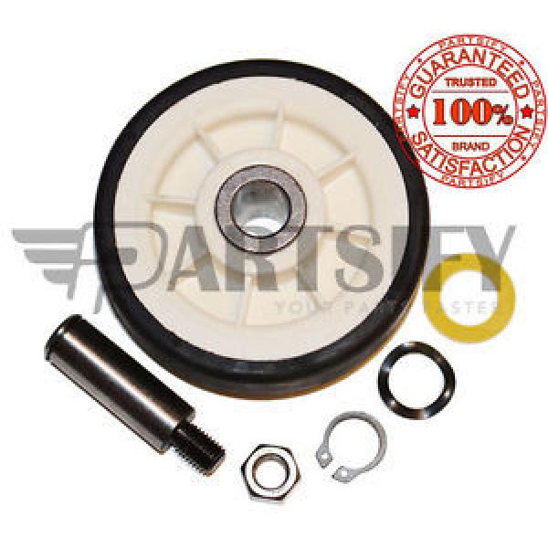 *New* ER303373K DRYER SUPPORT ROLLER WHEEL KIT FOR MAYTAG AMANA WHIRLPOOL #1 image