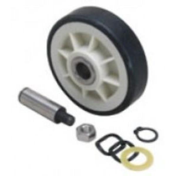 Dryer Support Roller Wheel Kit for AP4008534 Maytag Amana Whirlpool #1 image