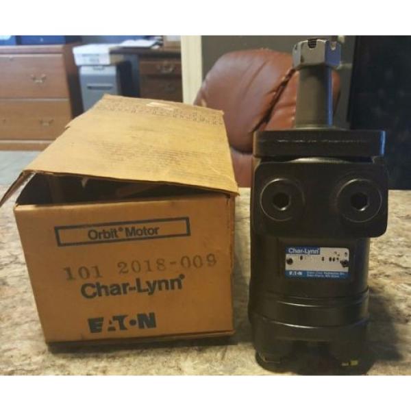 1012018009, Charlynn H Series LSHT Hydraulic Motor, .96 cm3/r Pump #1 image