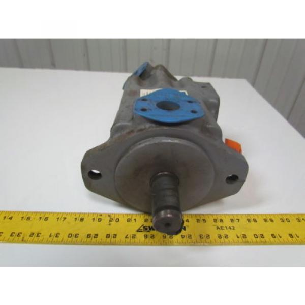 Vickers 3525V25A171DD22RHD95FW Hydraulic Double Vane Right Hand CW Pump #4 image