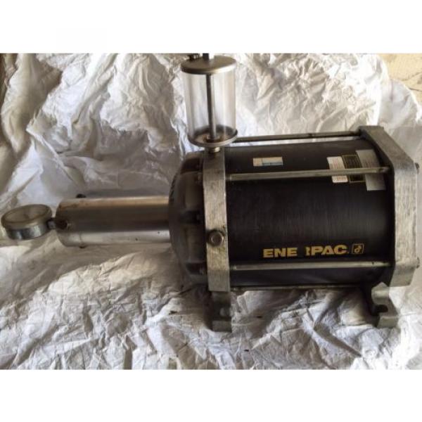 Enerpac B3308 Pneumatic Hydraulic Booster Intensifier Pump #4 image