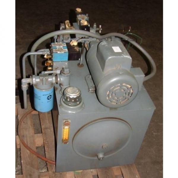 Hydraulic Power System Pump #2 image