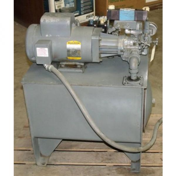 Hydraulic Power System Pump #3 image