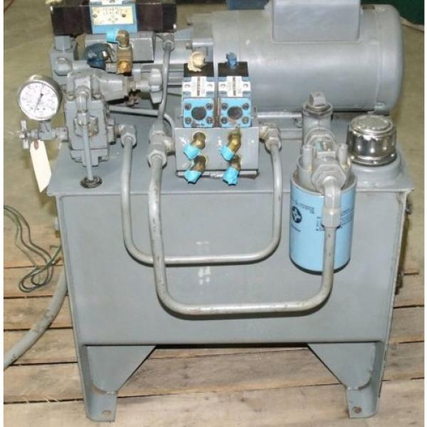 Hydraulic Power System Pump #5 image