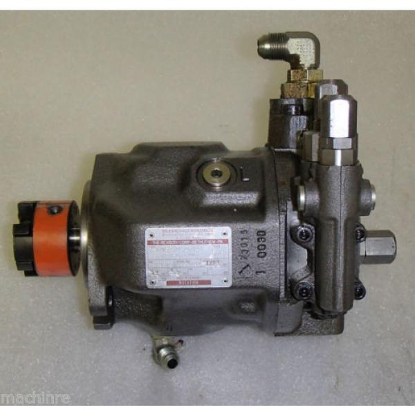 Rexroth Brueninghaus Hydromatik Hydraulic Pump A10VSO18DR/31R-PKC62N00 #1 image