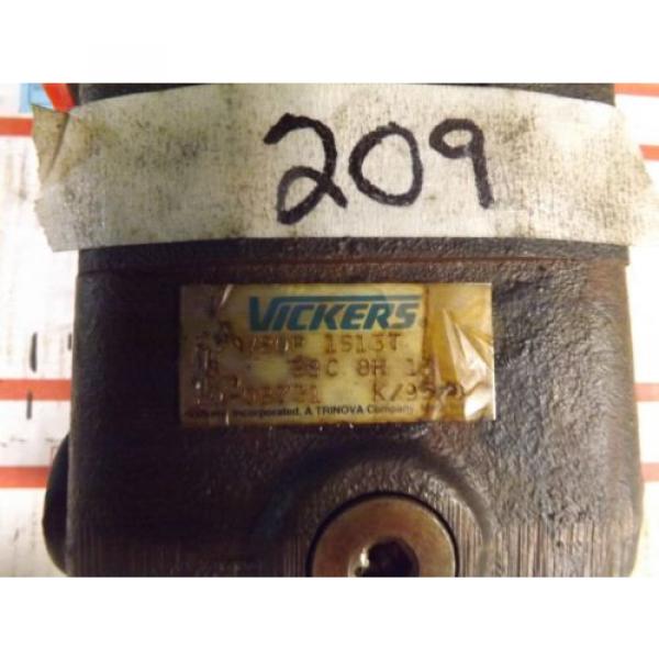 Vickers R3 V20P 1S13T 1002731 Hydraulic  Pump #3 image