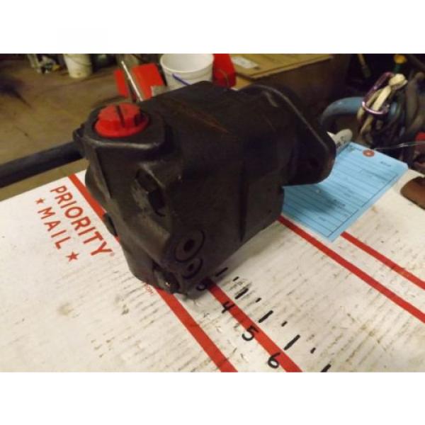 Vickers R3 V20P 1S13T 1002731 Hydraulic  Pump #4 image