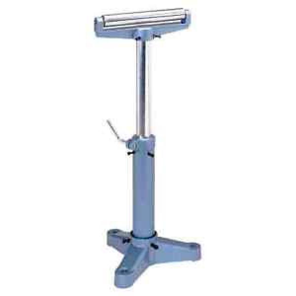 Palmgren Horizontal roller material support pedestal stand 14&#034; #1 image