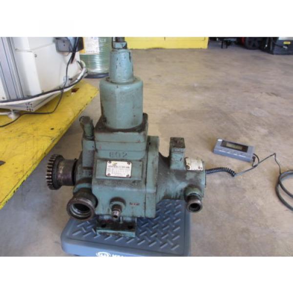 Koshin Racine PSV PNT0 30CA Hydraulic w/ PVQPNA004CA List# 927684A 3 80 Pump #1 image